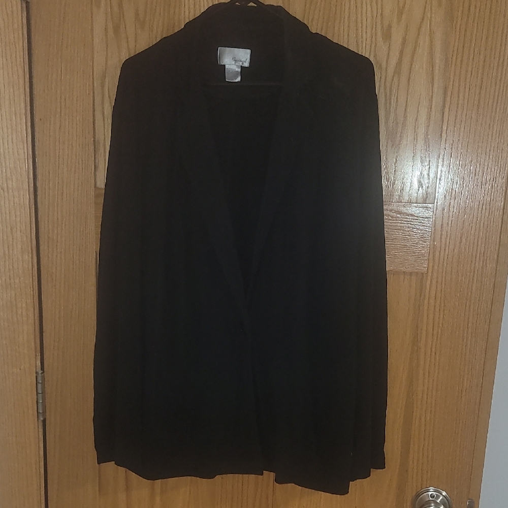 Spiegel Black Blazer